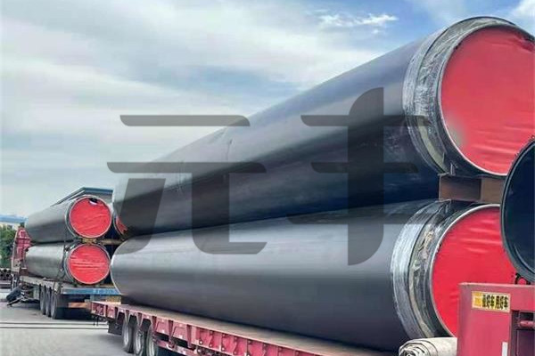 硬質(zhì)聚氨酯預(yù)制直埋保溫管 硬質(zhì)聚氨酯預(yù)制直埋保溫管